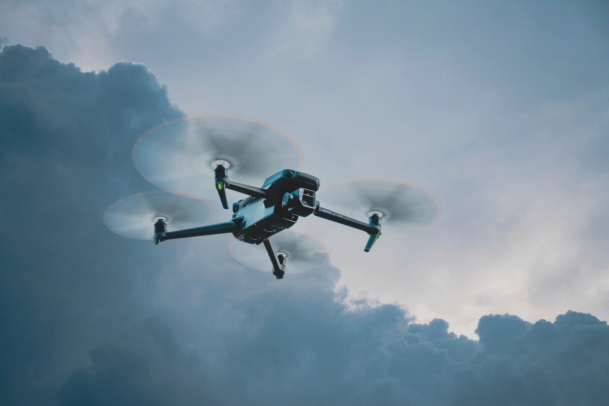 东河镇应用 | 风电站选址，看无人机航测如何为风寻“家”