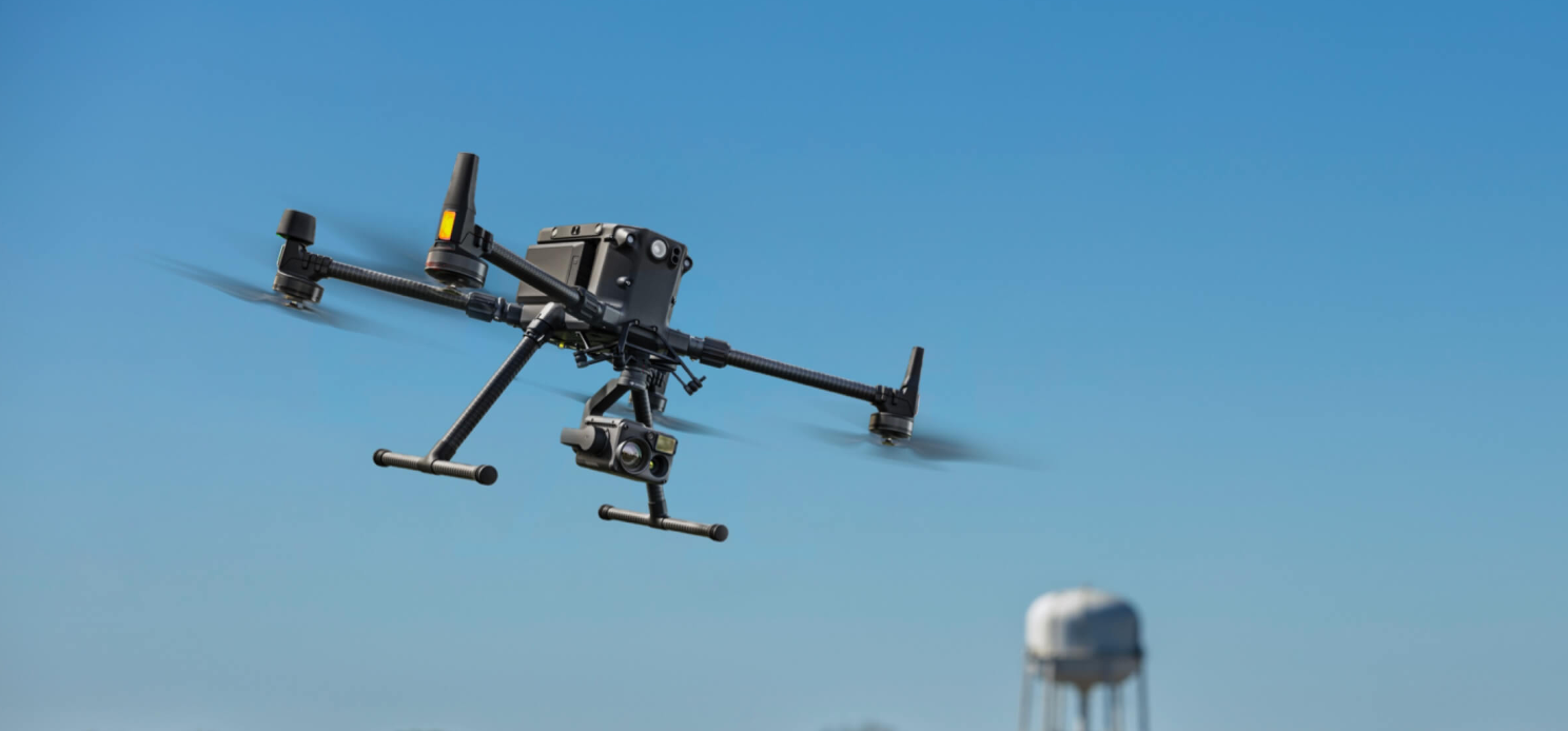 东河镇激光可见光齐上阵！ 大疆行业应用发布 DJI L1 和 DJI P1 全新无人机负载